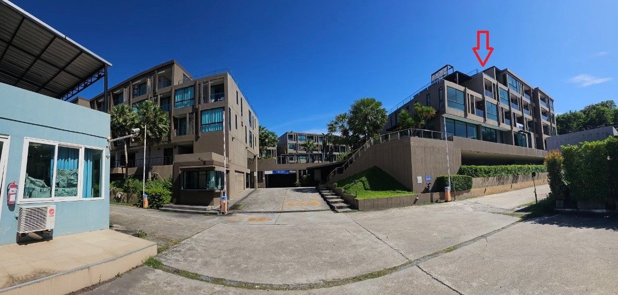 picture CONDO 28.96 Sq.m. Muang Phuket Phuket for 2.8M - 4/20