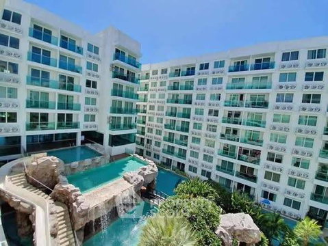 1-BR Condo For Rent At Amazon Residence Pattaya, Nong Prue (ID 2833862)