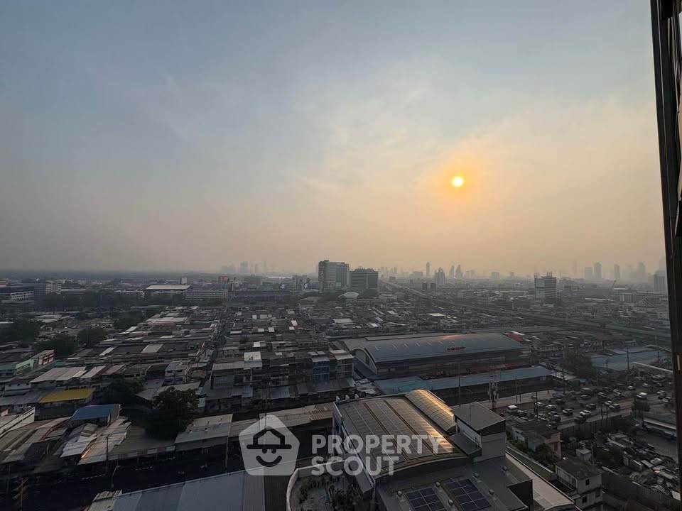 รูป คอนโด 2 ห้องนอน ชั้น 19 35 ตร.ม. LIFE Rama 4 - Asoke ใกล้ MRT Queen Sirikit 400 ม. (ID 2821482) - รูปที่ 22/25