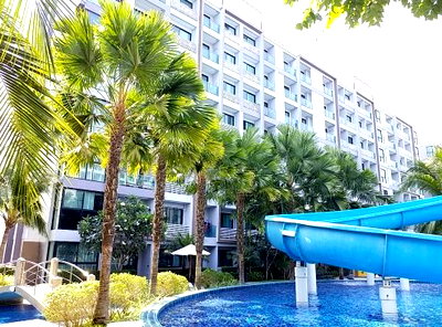 Condos for sale : CONDO 25.94 Sq.m. Bang Lamung Chonburi for 1.8M