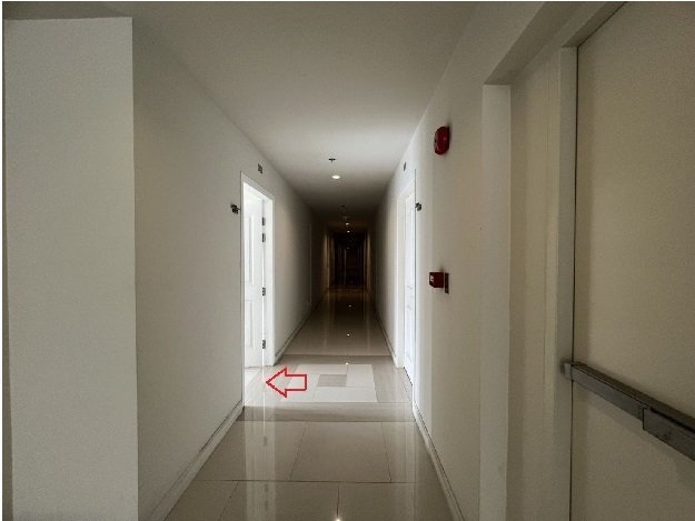 รูป ห้องชุด/คอนโดมิเนียม 31.85 ตร.ม. ห้องชุด แมเนอร์ สนามบินน้ำ [ชั้น 14 อาคาร C] เมืองนนทบุรี นนทบุรี 2.2M - รูปที่ 1/17