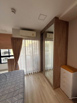 ขายคอนโด🔥 ราคาถูกที่สุด 🔥 ห้องสวยพร้อมเฟอร์นิเจอร์และเครื่องใช้ไฟฟ้าครบ ✅  Plum Condo Saphanmai พลัม คอนโด สะพานใหม่  ใกล้รถไฟฟ้า BTS สะพานใหม่ 