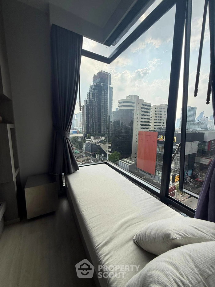 รูป เลี้ยงสัตว์ได้ คอนโด 1 ห้องนอน ขาย M Thonglor 10 ใกล้ BTS ทองหล่อ (ID 2834020) - รูปที่ 5/11
