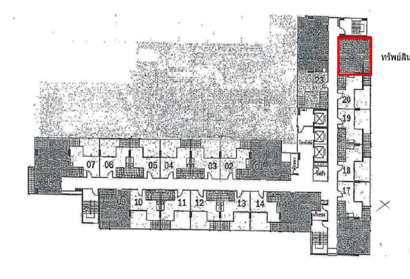 picture CONDO 28.2 Sq.m. Chom Thong Bangkok for 1.8M - 5/6