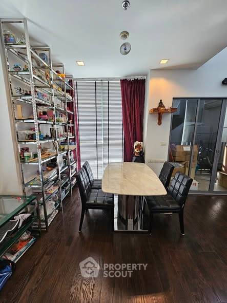 รูป คอนโด 2 ห้องนอน ขาย IDeo Q พญาไท ใกล้ BTS พญาไท 200 ม. (ID 2833963) - รูปที่ 3/10
