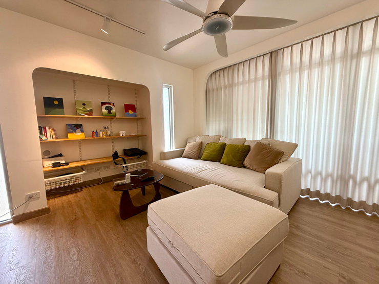 รูป ขายด่วนคอนโดlake view condominium ใกล้เมืองทองธานี - รูปที่ 3/13