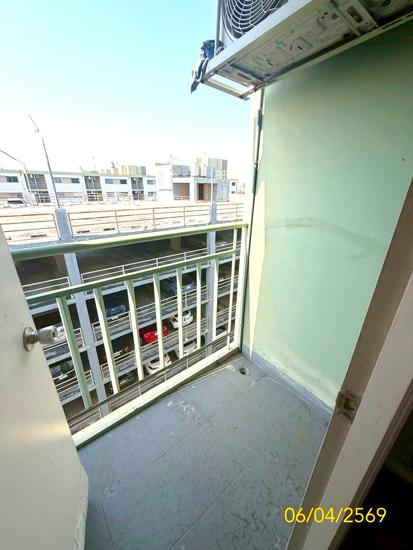 picture CONDO 21.5 Sq.m. Thanyaburi Pathumthani for 764,000 - 7/25