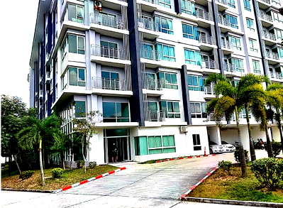 Condos for sale : CONDO 25.06 Sq.m. Si Racha Chonburi for 1.1M