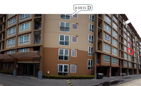CONDO 29.95 Sq.m. Cha-Am Petchburi for 1.5M