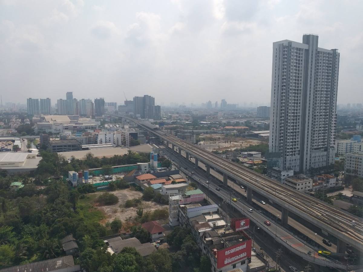 รูป ห้องชุด/คอนโดมิเนียม 31.29 ตร.ม. ห้องชุด แอสปาย รัตนาธิเบศร์ [ชั้น 23] เมืองนนทบุรี นนทบุรี 2M - รูปที่ 7/14