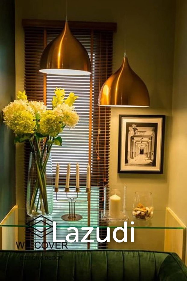 รูป 29.78 sqm 1 Bedroom Condo at The Base Park West Sukhumvit 77, Phra Khanong Nuea - รูปที่ 6/11