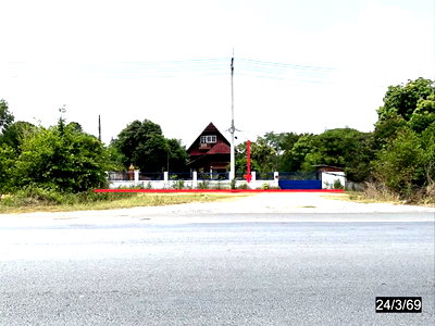 บ้านเดี่ยว ขอนแก่น : บ้านเดี่ยว 950 ตร.วา บ้านไผ่ ขอนแก่น 9.8M