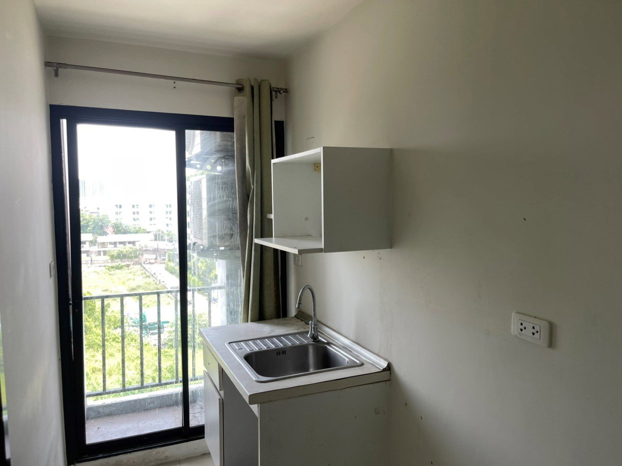 รูป ห้องชุด/คอนโดมิเนียม 26.23 ตร.ม. ห้องชุด บี ลอฟท์ สุขุมวิท 115 [ชั้น 7] เมืองสมุทรปราการ สมุทรปราการ 1.6M - รูปที่ 7/9