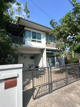 2-Storey Corner Detached House for Sale – Perfect Park Rangsit, Ban Klang, Pathum Thani (near Future Park Rangsit)