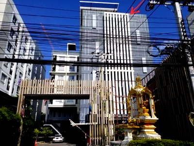 ขายคอนโด : ห้องชุด/คอนโดมิเนียม 22.47 ตร.ม. ห้องชุด เดอะโมนาเวล เพชรเกษม 39 [ชั้น 7 อาคาร B] ภาษีเจริญ กรุงเทพมหานคร 1.3M