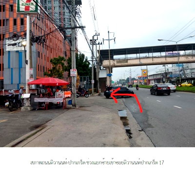Condos for sale : CONDO 27.93 Sq.m. Pak Kret Nonthaburi for 1.1M