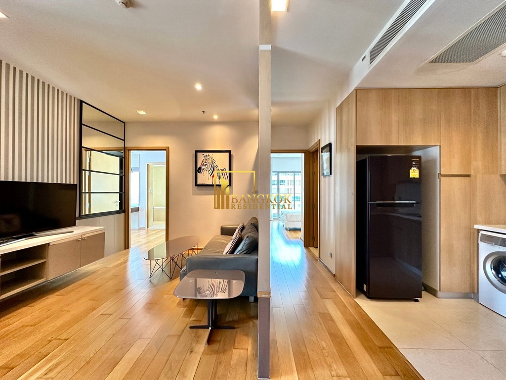 picture Hyde Sukhumvit 13 | Modern 2 Bed Condo With Impressive City Views - BR9476CD - 4/33