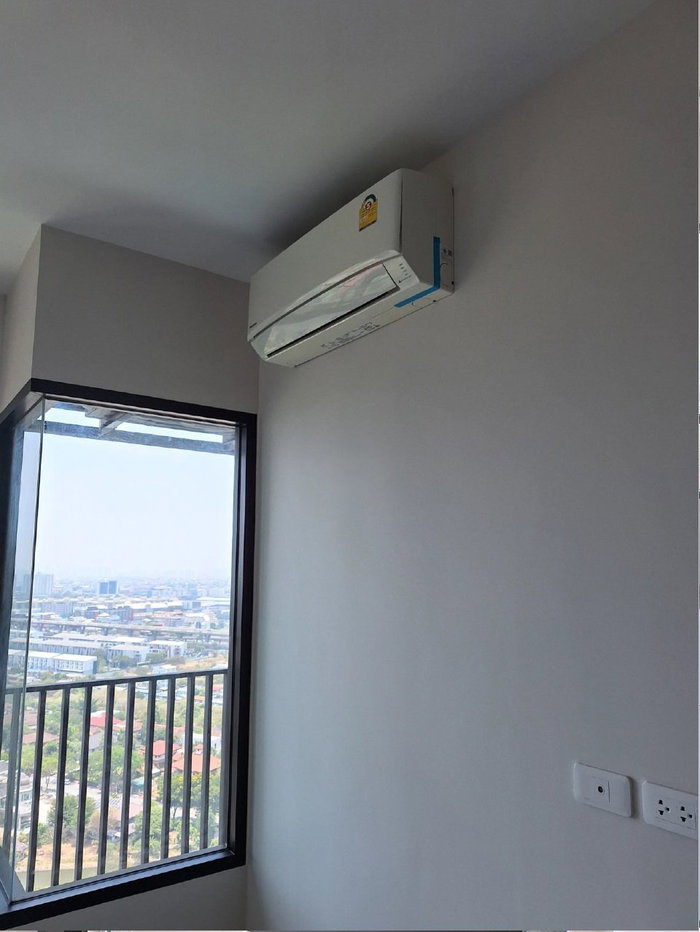 รูป ห้องชุด/คอนโดมิเนียม 30.9 ตร.ม. ห้องชุด นิช โมโน เมกะ สเปซ บางนา [ชั้น 28] บางพลี สมุทรปราการ 2.8M - รูปที่ 10/13