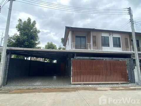 4bedrooms Townhouse Pruksa Ville Chaofa-Thepanusorn 6213730