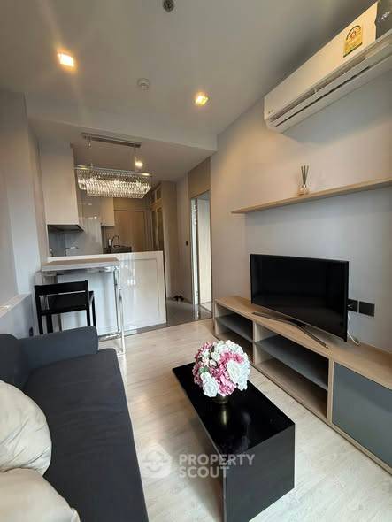 รูป เลี้ยงสัตว์ได้ คอนโด 1 ห้องนอน ขาย M Thonglor 10 ใกล้ BTS ทองหล่อ (ID 2834020) - รูปที่ 2/11