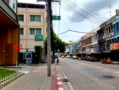 Condos for sale : CONDO 24.48 Sq.m. Lat Phrao Bangkok for 1.7M