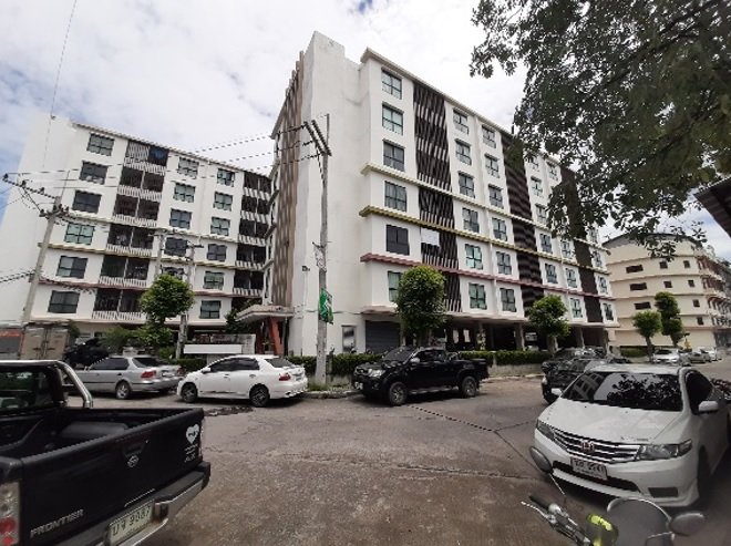 picture CONDO 29.69 Sq.m. Lam Luk Ka Pathumthani for 1M - 4/17