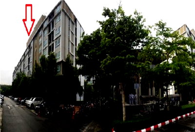 Condos for sale : CONDO 30.2 Sq.m. Hat Yai Songkhla for 1.6M