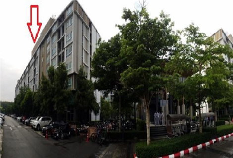 ห้องชุด/คอนโดมิเนียม 30.2 ตร.ม. ห้องชุด ดี คอนโด กาญจนวนิช [ชั้น 5 อาคาร D] หาดใหญ่ สงขลา 1.6M