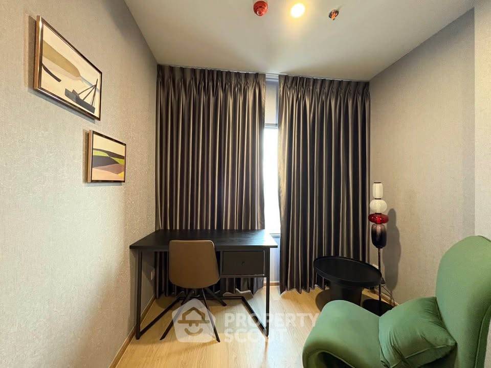 รูป คอนโด 2 ห้องนอน ชั้น 19 35 ตร.ม. LIFE Rama 4 - Asoke ใกล้ MRT Queen Sirikit 400 ม. (ID 2821482) - รูปที่ 9/25
