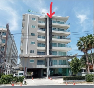CONDO 41.49 Sq.m. Muang Chon Buri Chonburi for 2.5M