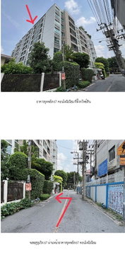 CONDO 47.78 Sq.m. Watthana Bangkok for 3.9M