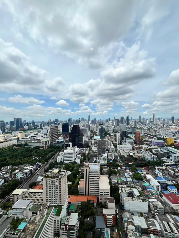 รูป The Address Siam Ratchathewi ดิ แอดเดรส สยาม-ราชเทวี ให้เช่า 62,000 บาท เท่านั้น 2 นอน  2 น้ำ          Line : @apopplace - รูปที่ 7/14