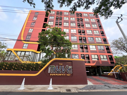 Project THE MUVE Sukhumvit 107 Picture - 5/22