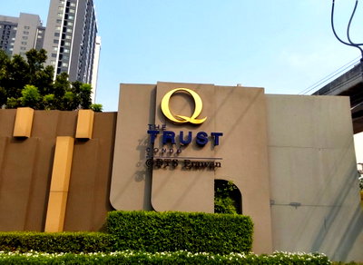 Condos for sale : CONDO 23.86 Sq.m. Muang Samut Prakarn Samut Prakarn for 1.9M