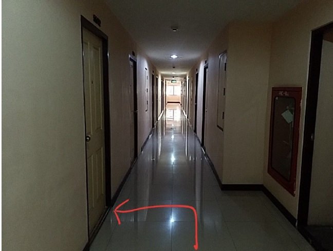 รูป ห้องชุด/คอนโดมิเนียม 30.39 ตร.ม. ห้องชุด บี คอนโด [ชั้น 4 อาคาร A] บางพลี สมุทรปราการ 1.4M - รูปที่ 4/10