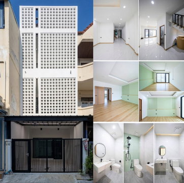 Call : 065-165-9666 ขายทาวน์เฮ้าส์ 3 ชั้น สไตล์มินิมอล ทำเลบางแวก-พรานนก-ราชพฤกษ์ ฟังก์ชันครบ ใกล้ BTS บางหว้า