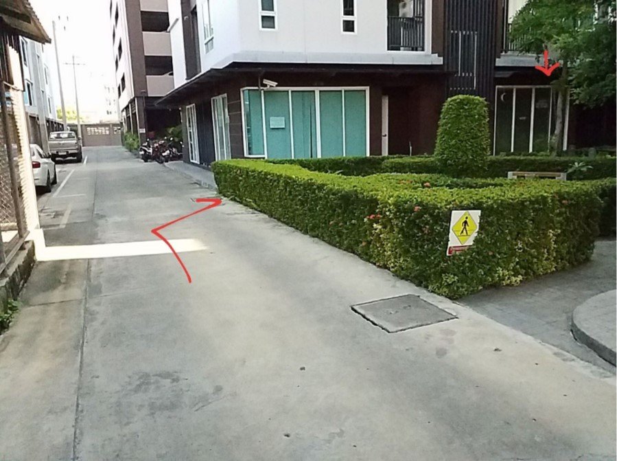 picture CONDO 35.12 Sq.m. Don Mueang Bangkok for 2.1M - 7/10