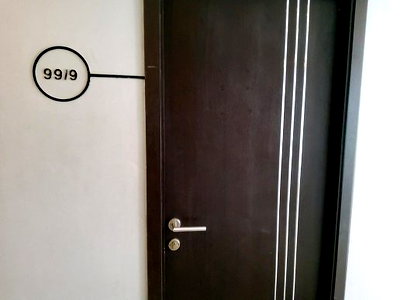 Condos for sale : CONDO 23.11 Sq.m. Phasi Charoen Bangkok for 1.4M
