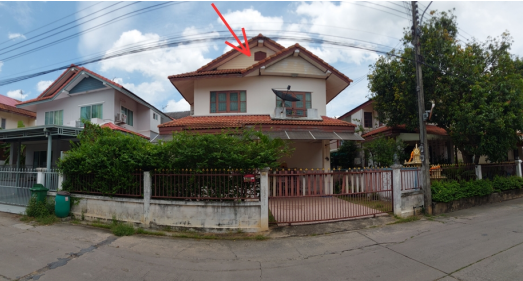 รูป บ้านเดี่ยว 50 ตร.วา โครงการ พานทอง ปทุมธานี ธัญบุรี ปทุมธานี 2.8M - รูปที่ 1/9