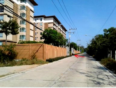 Condos for sale : CONDO 29.77 Sq.m. Cha-Am Petchburi for 1.3M