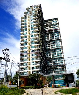 Condos for sale : CONDO 33.06 Sq.m. Bang Lamung Chonburi for 2.6M