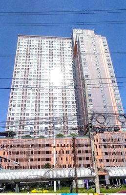 Condos for sale : CONDO 28.1 Sq.m. Pak Kret Nonthaburi for 2.2M