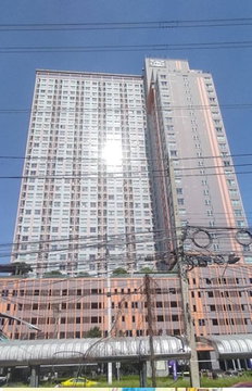 ห้องชุด/คอนโดมิเนียม 28.1 ตร.ม. ห้องชุด นิช ไอดี แอท ปากเกร็ด สเตชั่น [ชั้น 33] ปากเกร็ด นนทบุรี 2.2M
