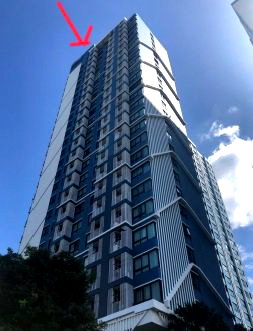 Condos for sale : CONDO 34.36 Sq.m. Chatuchak Bangkok for 2.3M