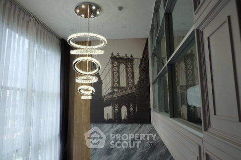1 ห้องนอน ชั้น 24 Knightsbridge Prime Sathorn ใกล้ BTS เซนต์หลุยส์ (ID 732028)