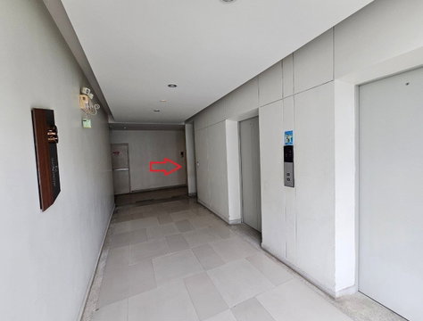 ห้องชุด/คอนโดมิเนียม 34.55 ตร.ม. ห้องชุด เดอะ เบส อัพทาวน์-ภูเก็ต [ชั้น 3 อาคาร B] เมืองภูเก็ต ภูเก็ต 3.4M