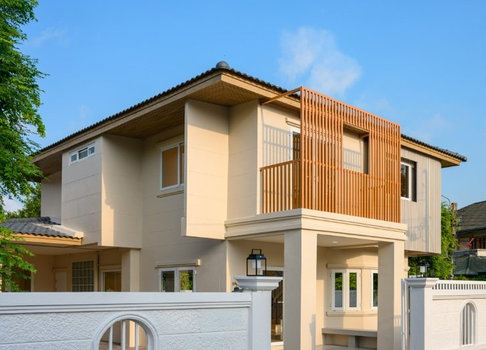 LTH15196 – Single House for Sale Ramintra | Family Living Best Value | Near Fashion Island | 10.9 MB