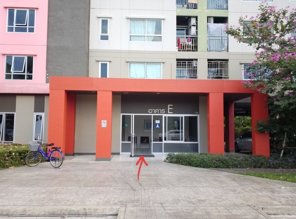 picture CONDO 22.61 Sq.m. Phasi Charoen Bangkok for 1.4M - 6/14