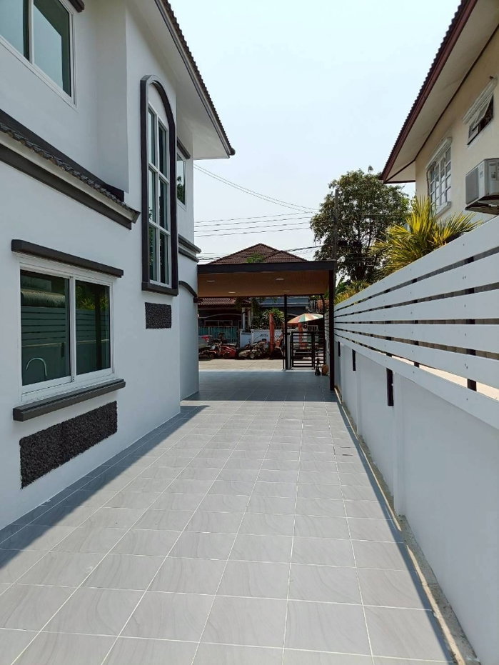 รูป บ้านเดี่ยวหลังใหญ่ มีนบุรี นิมิตรใหม่ - รูปที่ 5/20