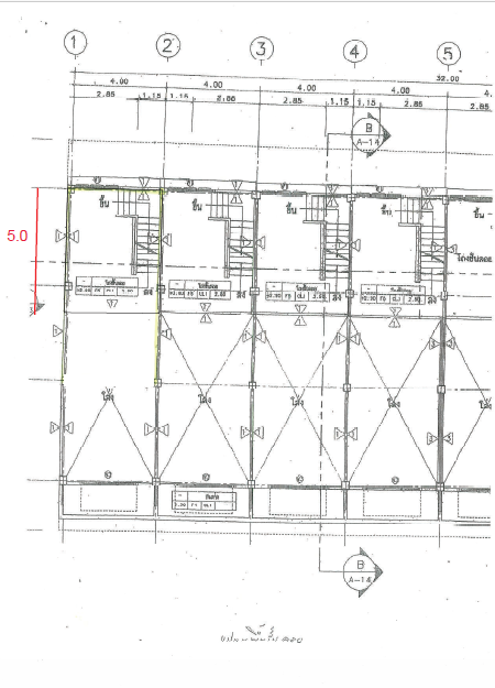 picture SHOP HOUSE 16 Sq.w. Thanyaburi Pathumthani for 1.5M - 14/18